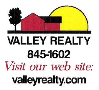 Valley Realty Inc.